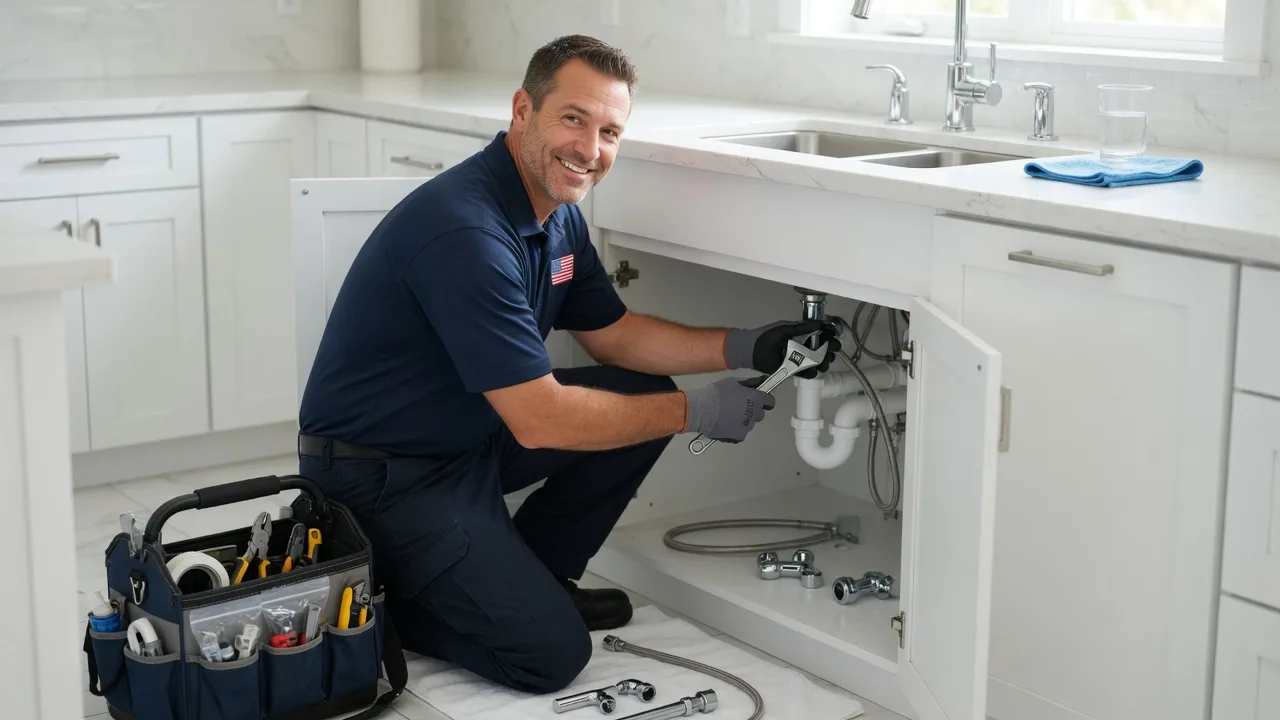 Emergency Plumber in Creston, IA near me